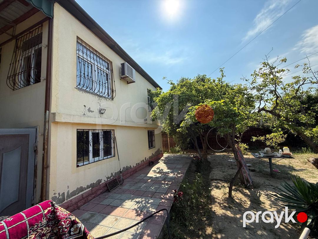 Satılır 5 otaqlı həyət evi/bağ evi 220 m² — Ev, villa, Bakı (3)