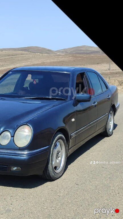 Mercedes C 230, 2.3 L, 1997 il, 333 333 km — Avtomobillər, Cəlilabad (9)