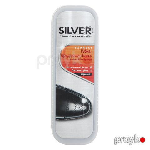 Ayaqqabı süngəri Silver Express PS1001-01, qara — Bakı