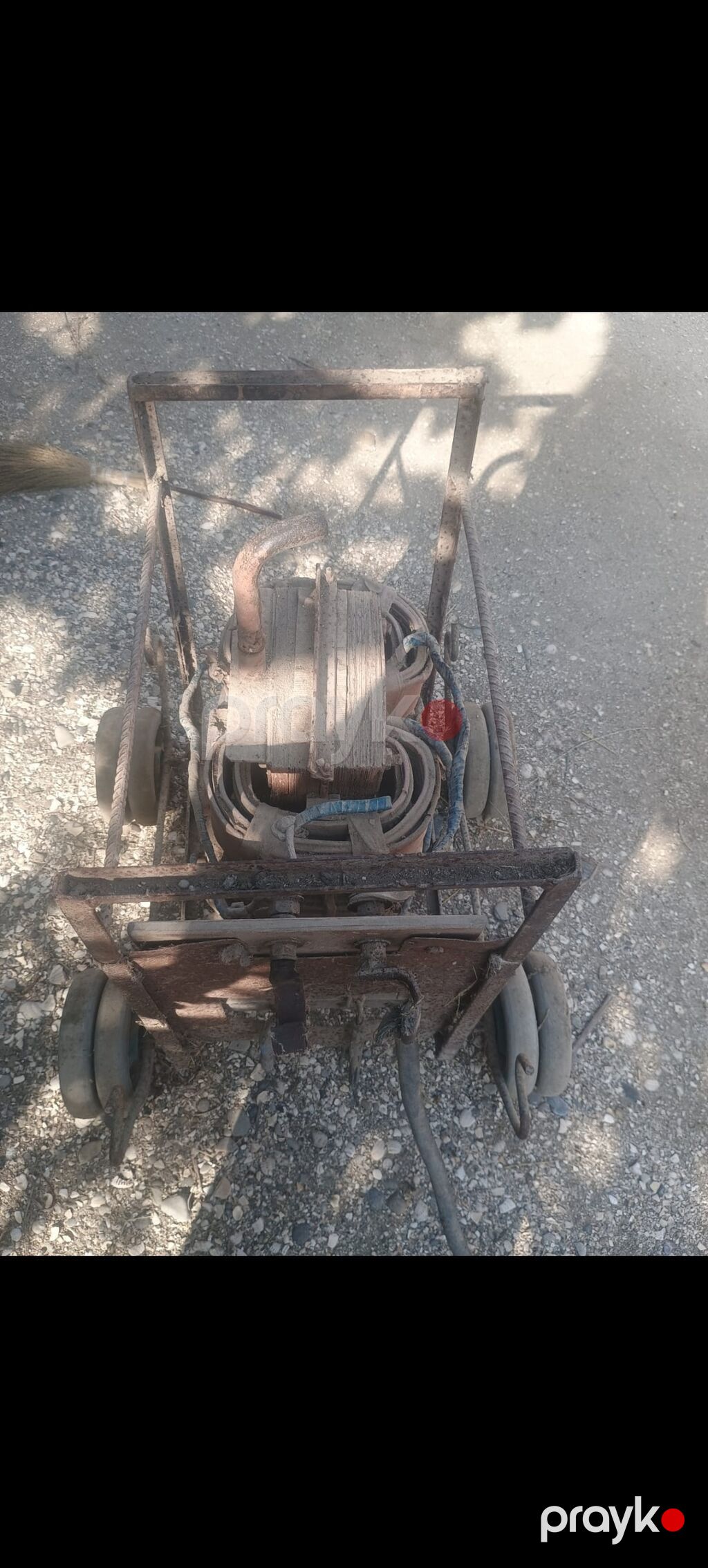 İşlənmiş Qaynaq aparatı Elektrod, Kredit yoxdur — Qaynaq avadanlığı, Salyan (2)