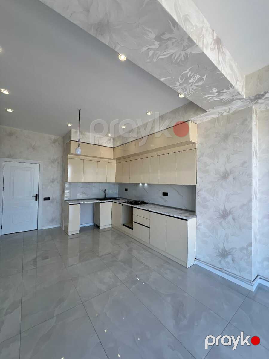 Satılır 3 otaqlı yeni tikili 136.6 m² — Mənzil, Bakı (6)