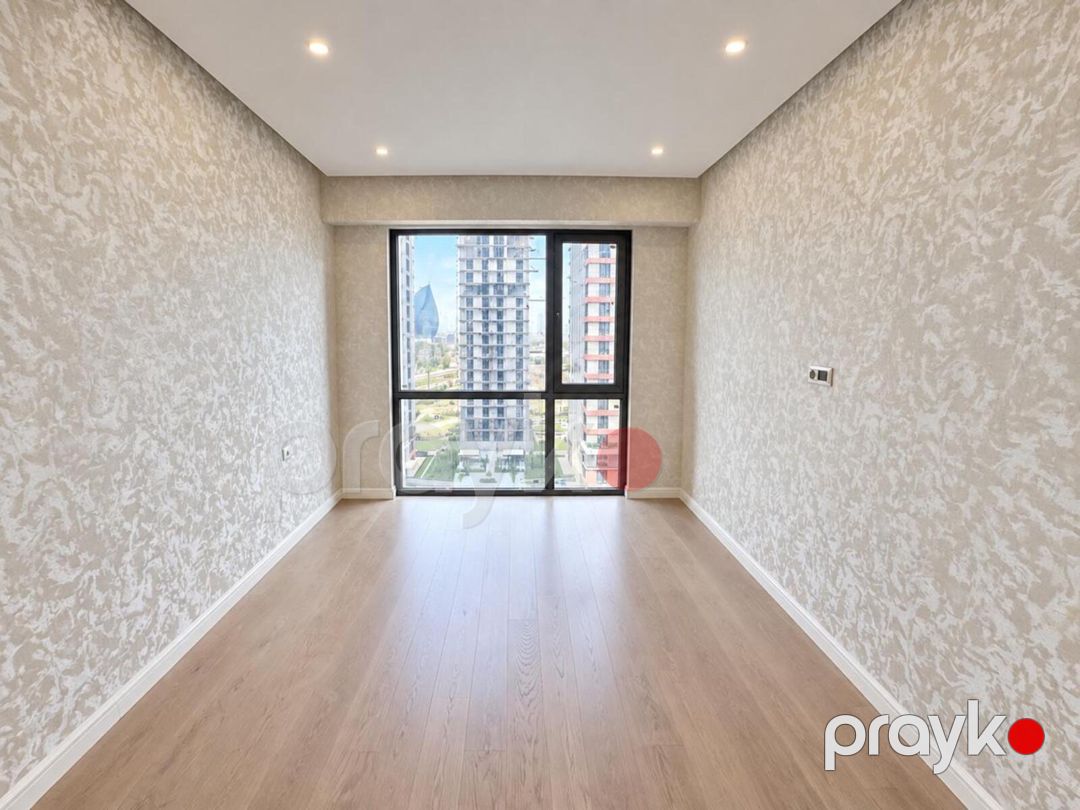 3-otaqlı yeni tikili, İslam Abışov küç., 69 m² — Mənzil, Bakı (7)