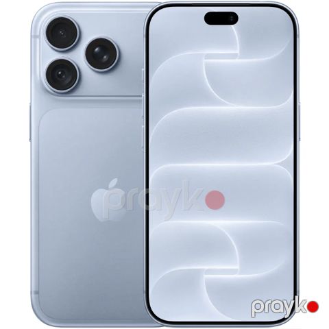 iPhone 18 Pro Max 512GB Glacier — Bakı