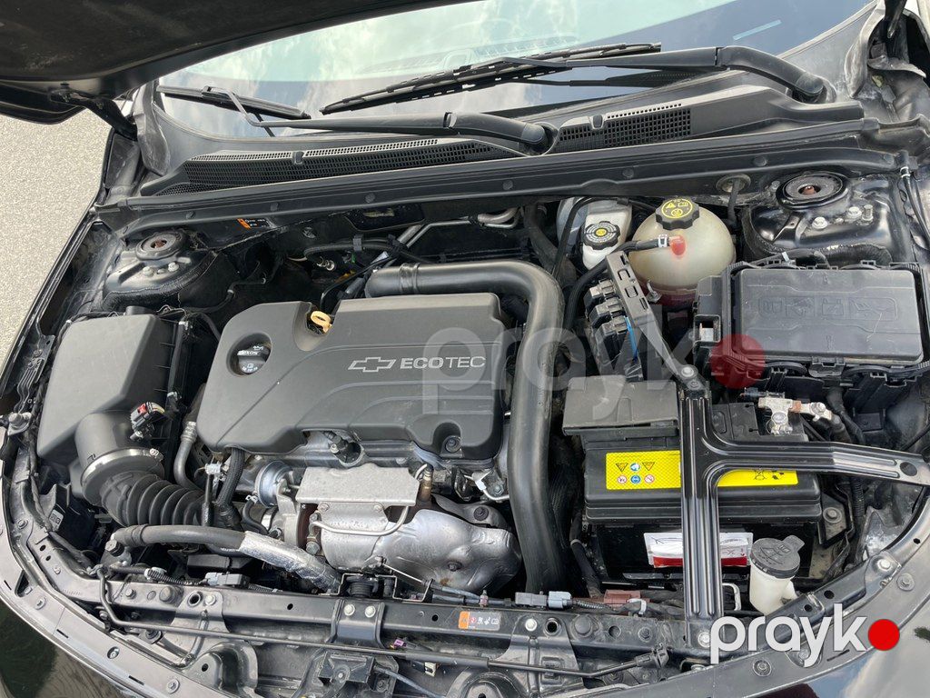 Chevrolet Malibu, 1.5 L, 2016 il, 225 000 km — Avtomobillər, Gəncə (12)