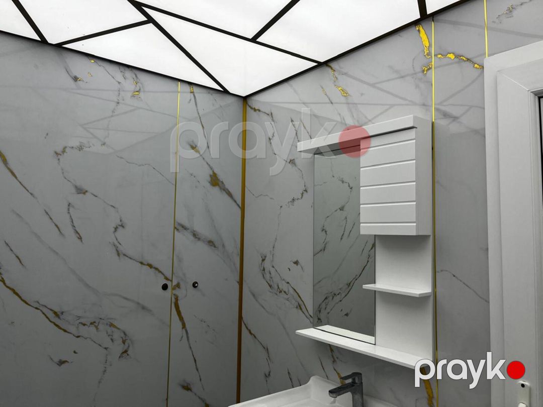 İcarəyə verilir 2 otaqlı yeni tikili 70 m² — Mənzil, Bakı (4)