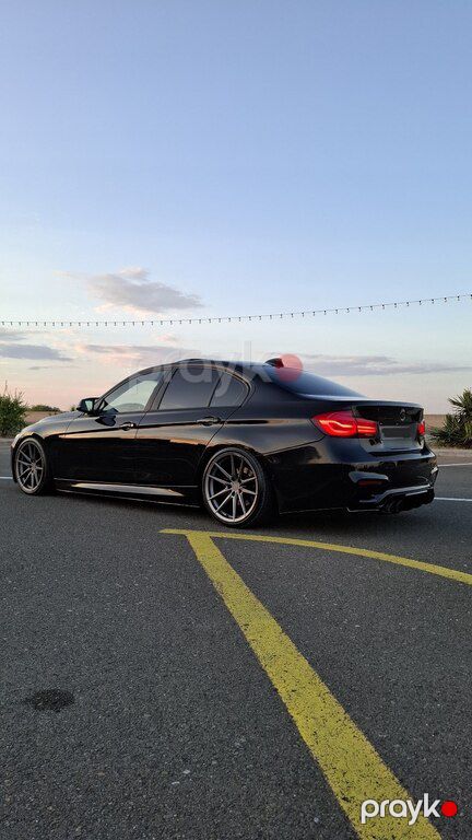 BMW 320d, 2.0 L, 2018 il, 265 000 km — Avtomobillər, Cəlilabad (2)