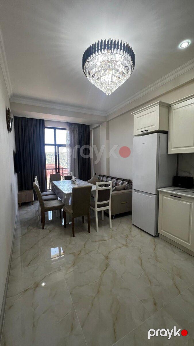 3-otaqlı yeni tikili kirayə verilir, Qusar r., 78 m² — Mənzil, Qusar (3)