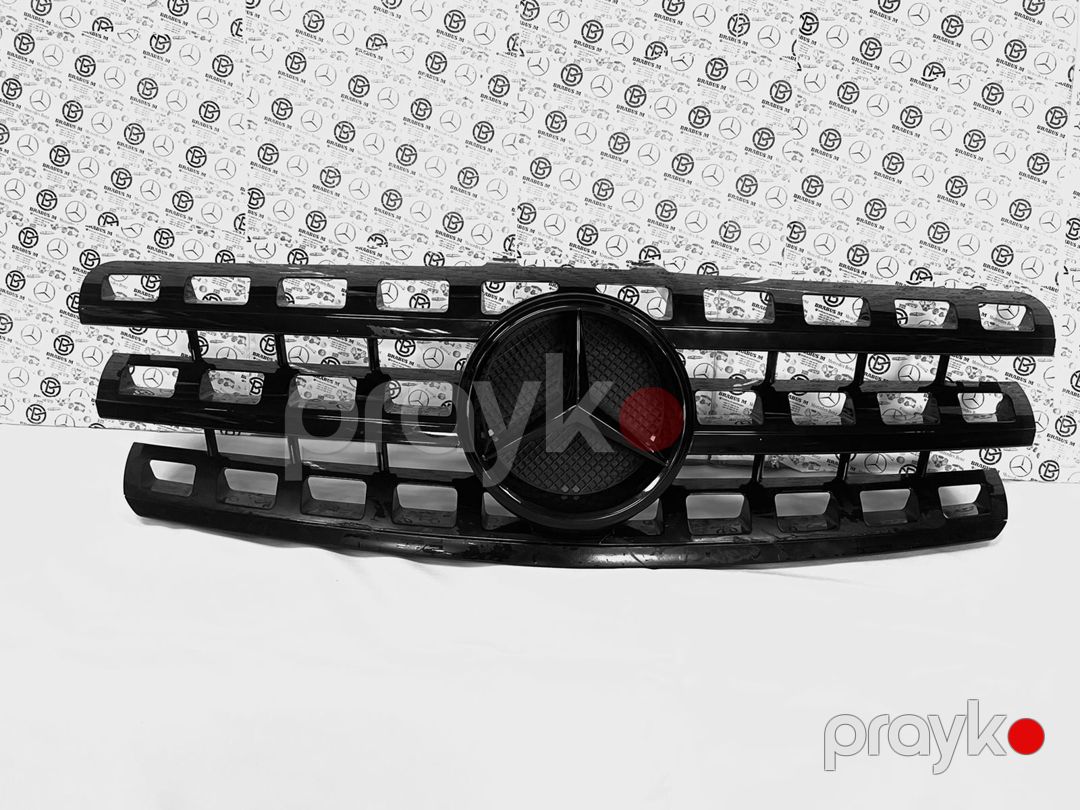 Mercedes W203 radiator barmaqlığı — Ehtiyat hissələri və aksesuarlar, Bakı (9)