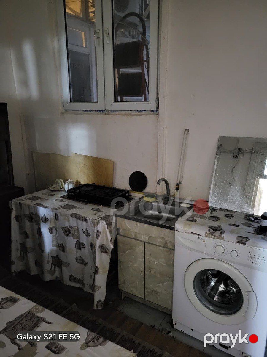 İcarəyə verilir 1 otaqlı köhnə tikili 30 m² — Mənzil, Bakı (6)