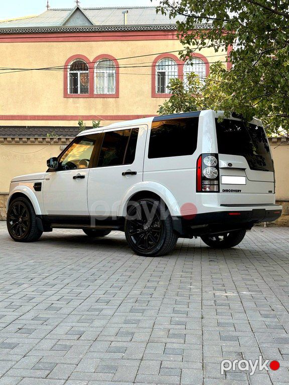 Land Rover Discovery, 3.0 L, 2015 il, 116 000 km — Avtomobillər, Bakı (8)