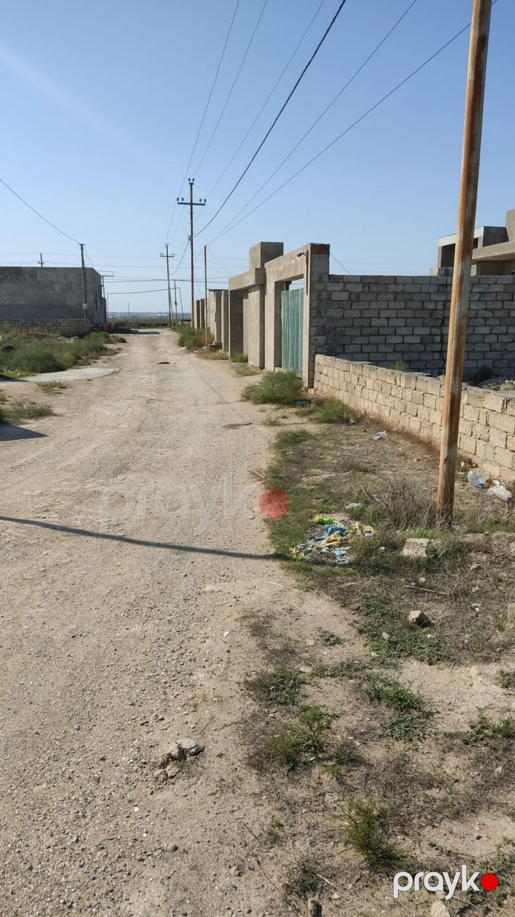 4 sot, Tikinti, Makler, Kupça (Çıxarış), Texniki pasport — Torpaq, Bakı (3)