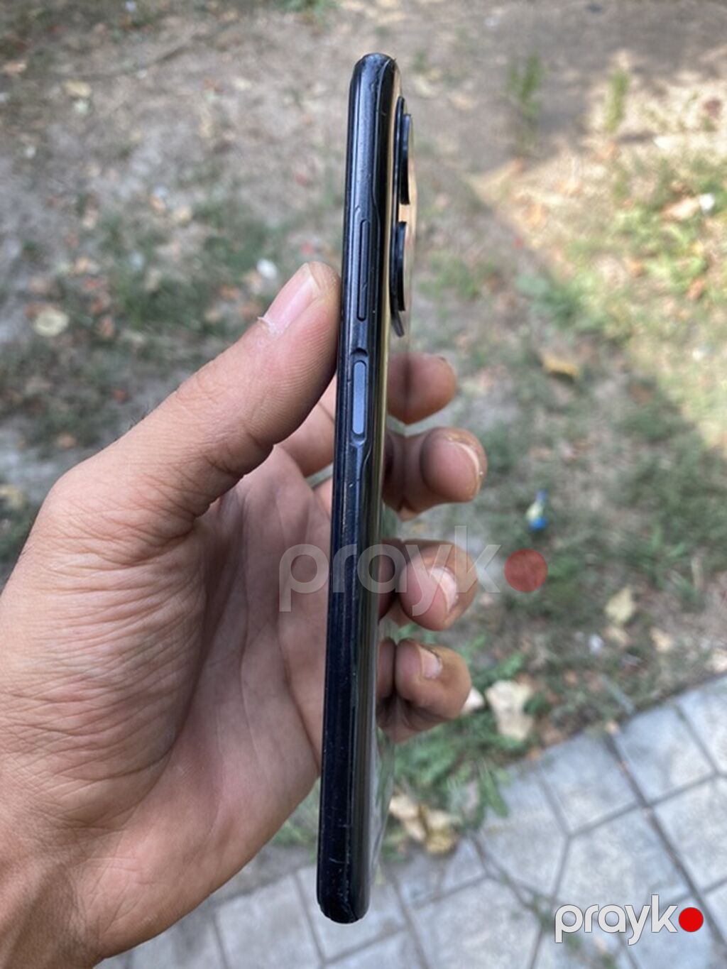 Honor X7a, 128 GB, rəng - Qara, İki sim kartlı — Honor, Gəncə (5)