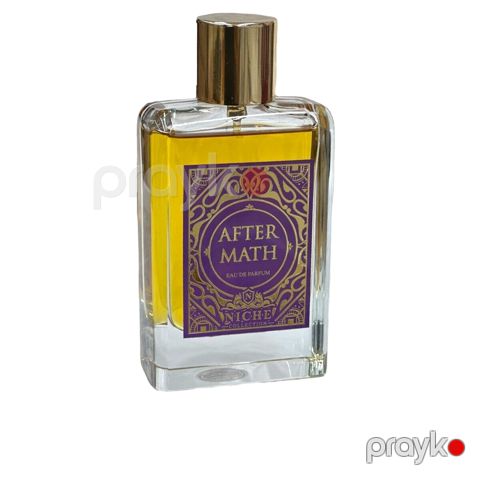Khalis Niche Collection After Math uniseks ətir suyu 100 ml — Bakı