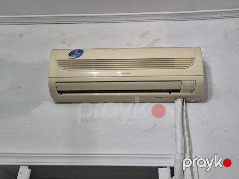 Samsung split kondisioner — divar tipi Xüsusiyyətlər:borusu yoxdu — Bakı