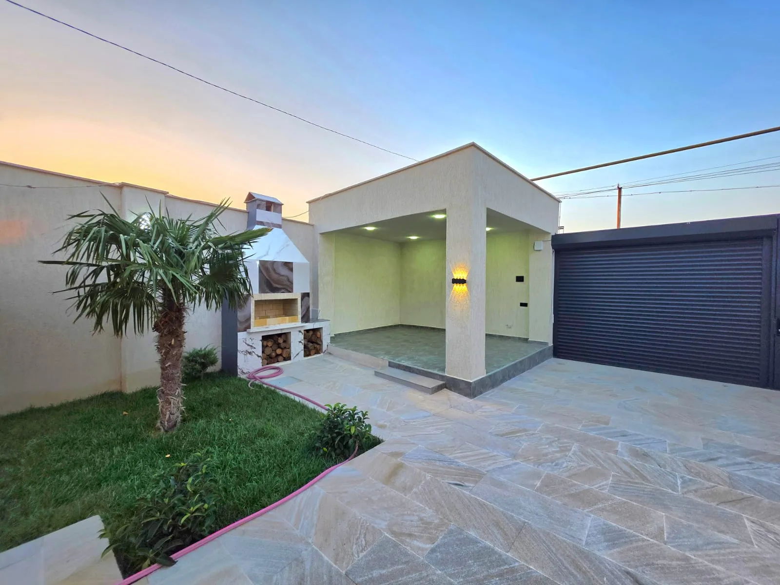 Şüvəlan, 4 otaqlı Həyət evi satılır - 160 m², 1 mərtəbə, 3.6 sot — Ev, villa, Bakı (3)