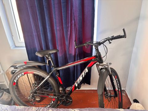 Velosiped Vista — Bakı