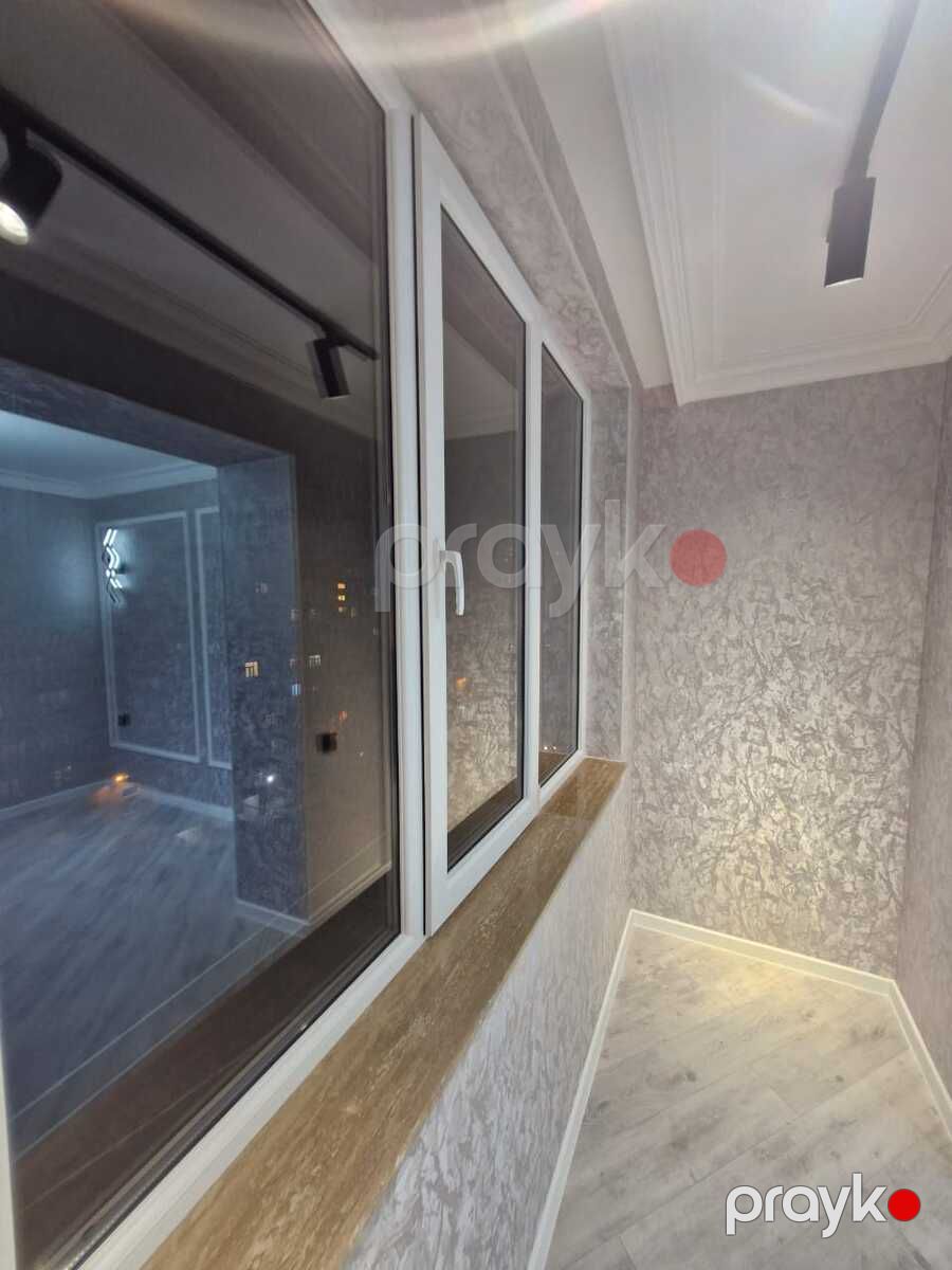 Satılır 4 otaqlı köhnə tikili 85 m² — Mənzil, Bakı (7)