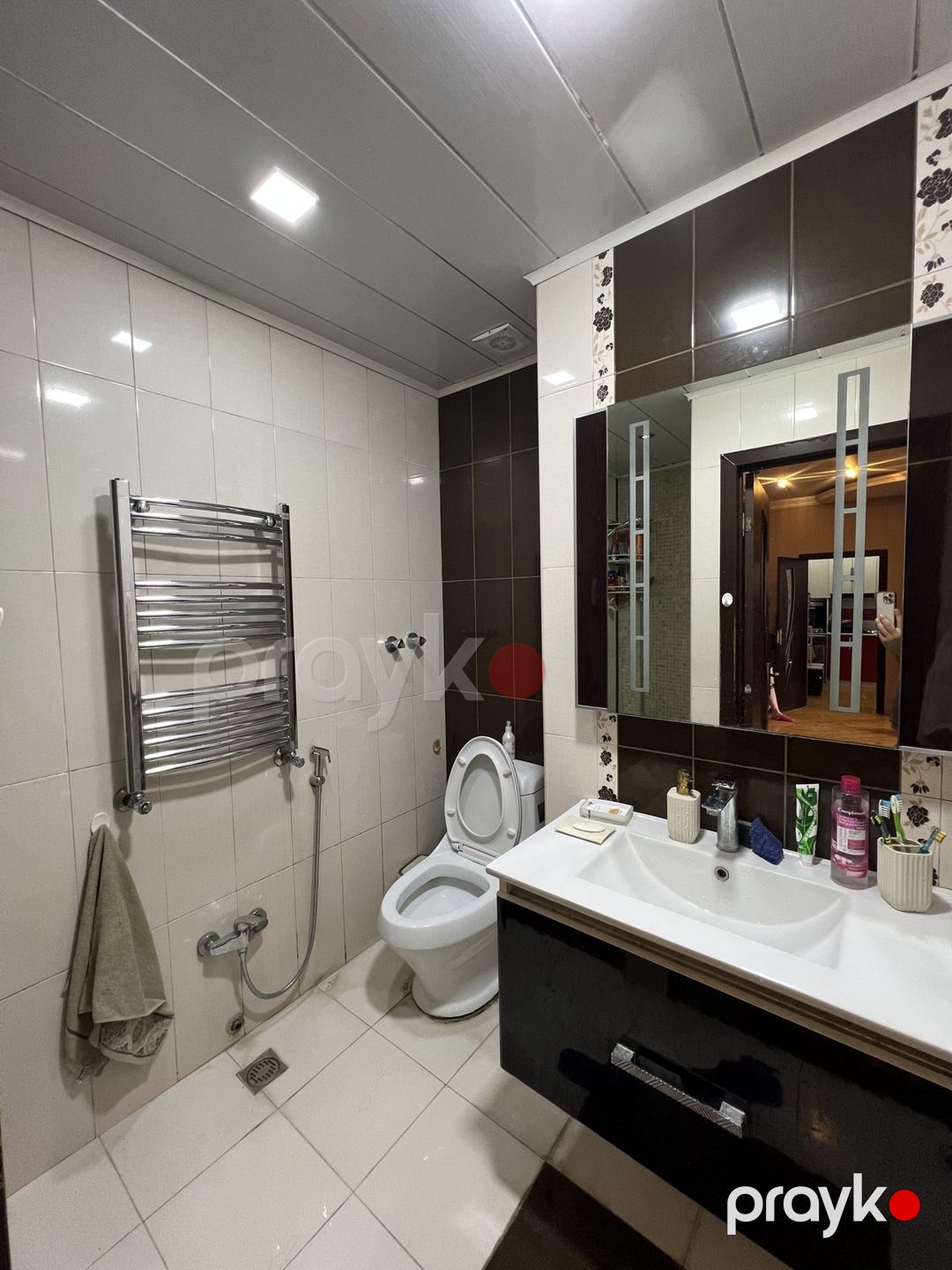 Satılır 3 otaqlı yeni tikili 96 m² — Mənzil, Bakı (11)