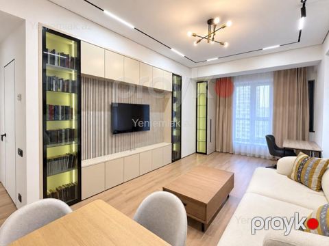 Satılır 2 otaqlı Bina evi menzil (Yeni tikili), 68 m², Xətai rayonu — Bakı