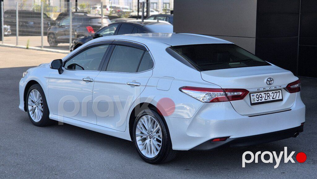 Toyota Camry, 2.5 L, 2019 il, 68 000 km — Avtomobillər, Bakı (3)