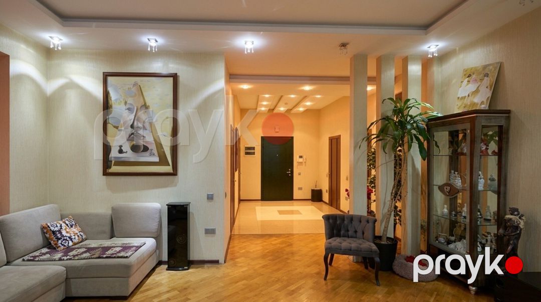Satılır 3 otaqlı yeni tikili 160 m² — Mənzil, Bakı (4)