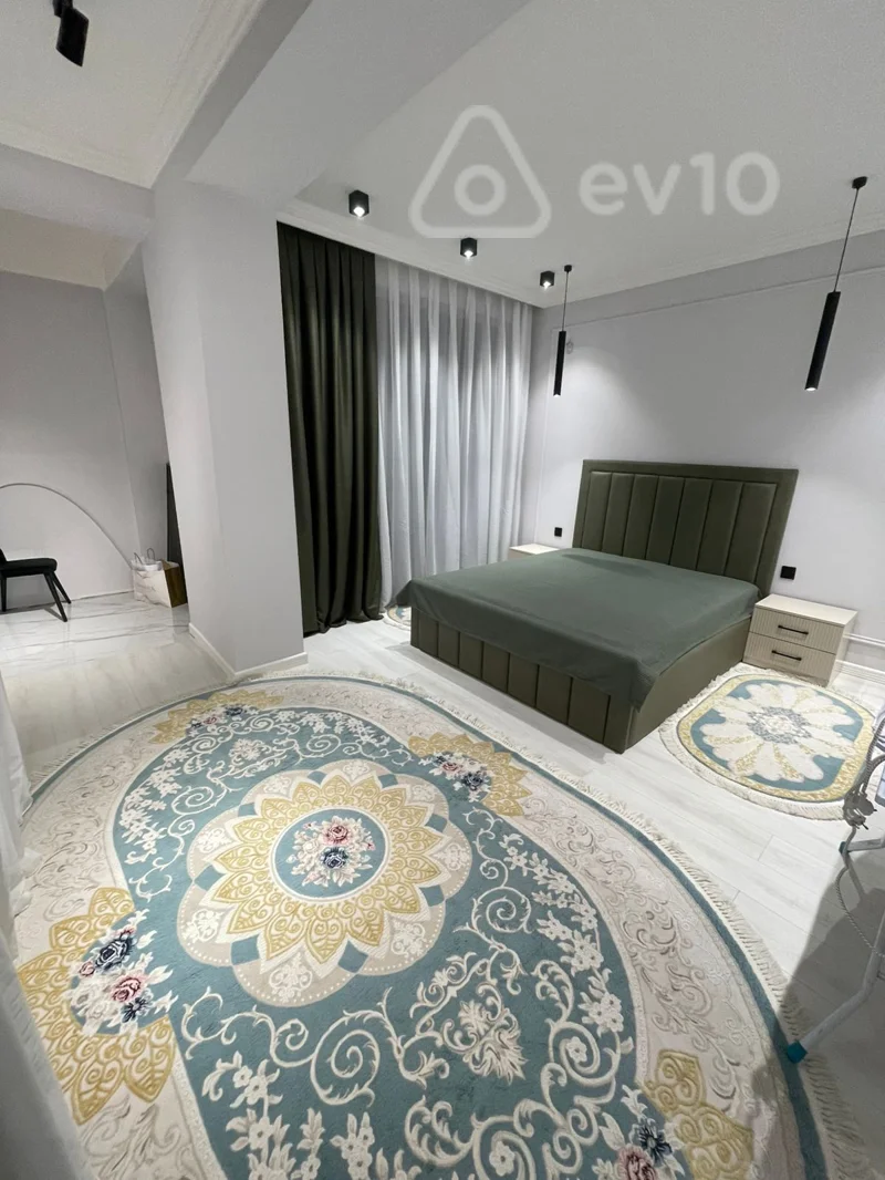 3 otaqlı mənzil, 117.7 m², Əliəşrəf Əlizadə kuçəsi, 40 — Mənzil, Bakı (4)