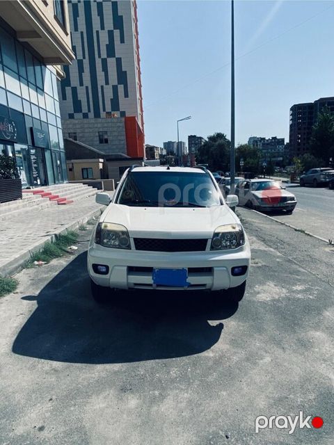Nissan X-Trail, 2.0 L, 2002 il, 361 090 km — Bakı