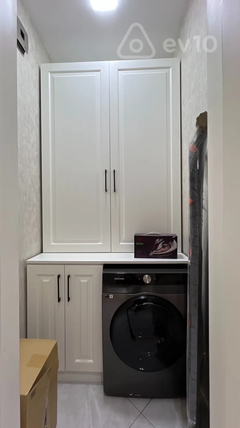 2 otaqlı mənzil, 86 m², Zahid Xəlilov — kirayə — Mənzil, Bakı (9)