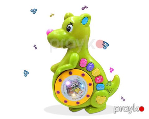 Musiqili baraban Kangaroo Drum, plastik, 3+ yaş — Bakı