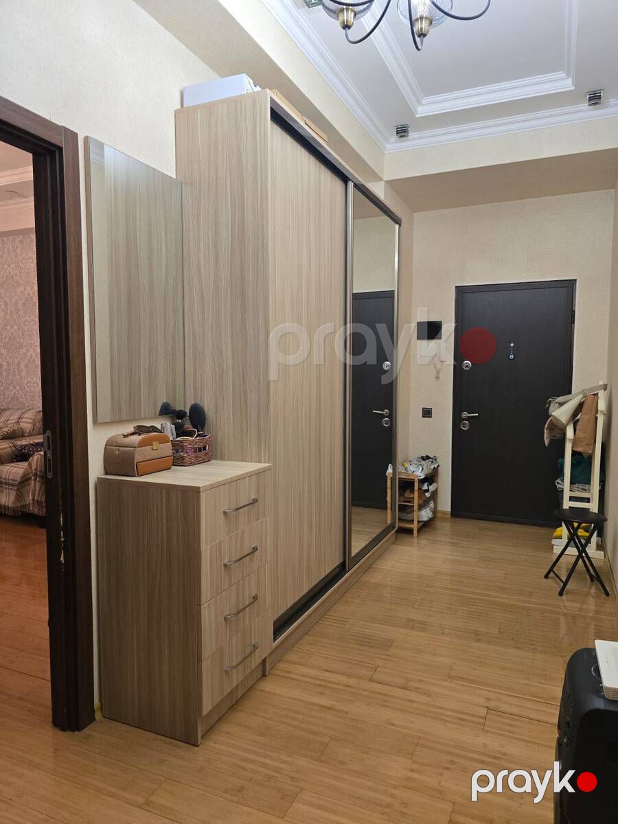 Satılır 3 otaqlı yeni tikili 115 m² — Mənzil, Bakı (6)