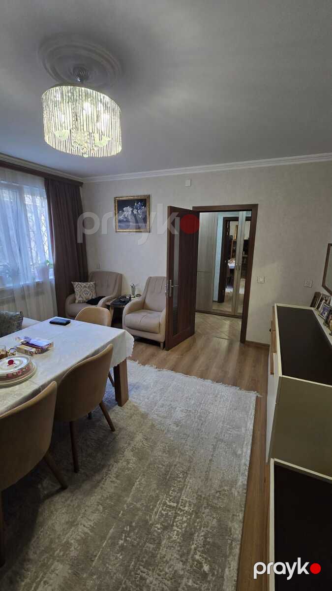 Satılır 3 otaqlı köhnə tikili 65 m² — Mənzil, Bakı (2)