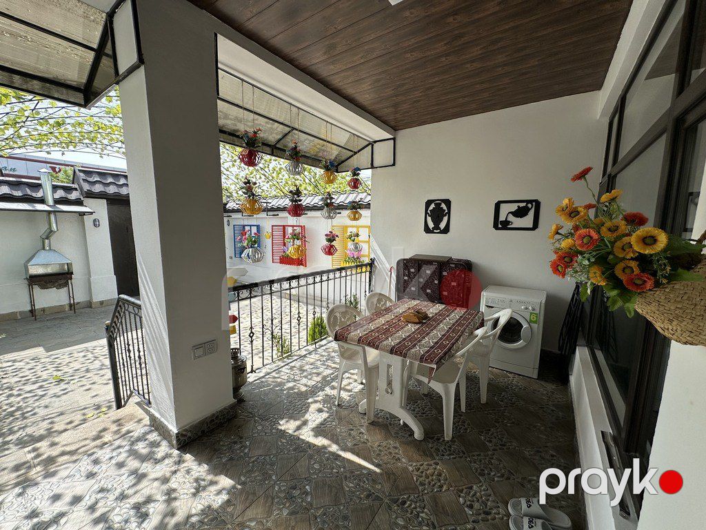 İcarəyə verilir 3 otaqlı həyət evi/bağ evi 80 m² — Ev, villa, Quba (5)
