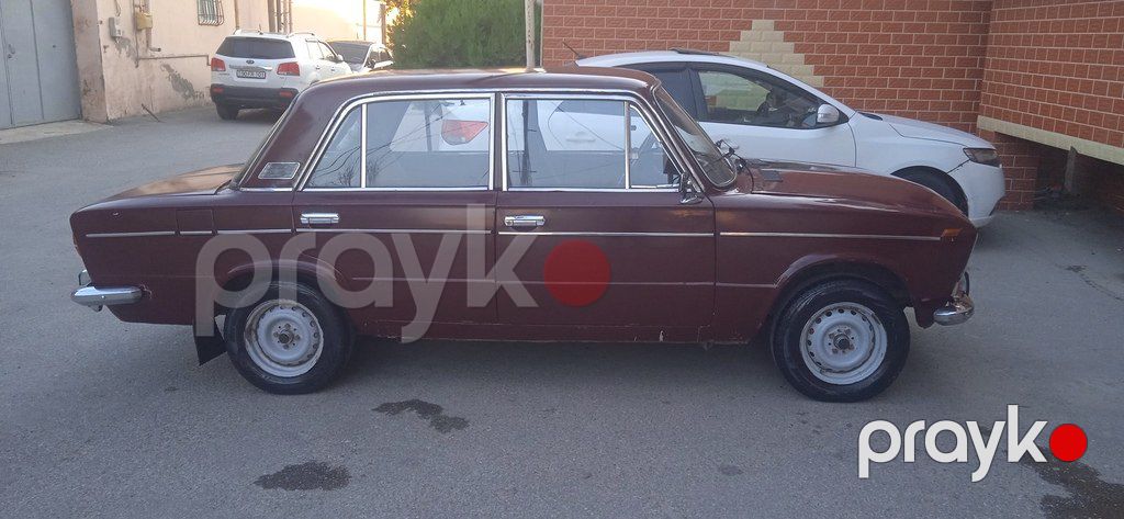 Lada (VAZ) 2103, 1.5 L, 1976 il, 430 850 km — Avtomobillər, Kürdəmir (9)
