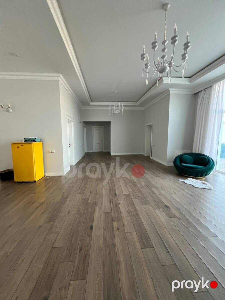 İcarəyə verilir 4 otaqlı həyət evi/bağ evi 120 m² — Ev, villa, Bakı (7)