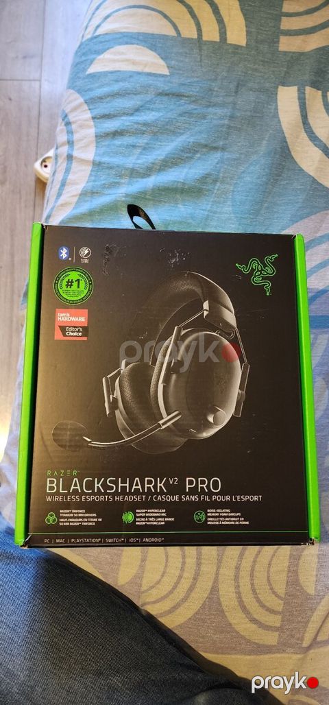 Razer Blackshark V2 Pro Headset — Bakı