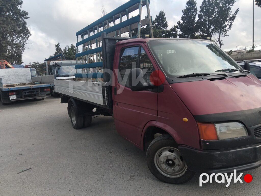 Ford Transit, 2.5 L, 1999 il, 346 000 km — Yük maşınları, Bakı (4)