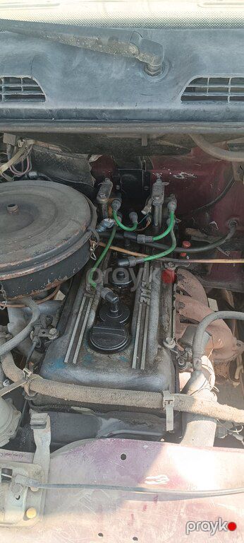 GAZ GAZel (2705), 2.3 L, 2002 il, 240 000 km — Avtomobillər, Quba (5)