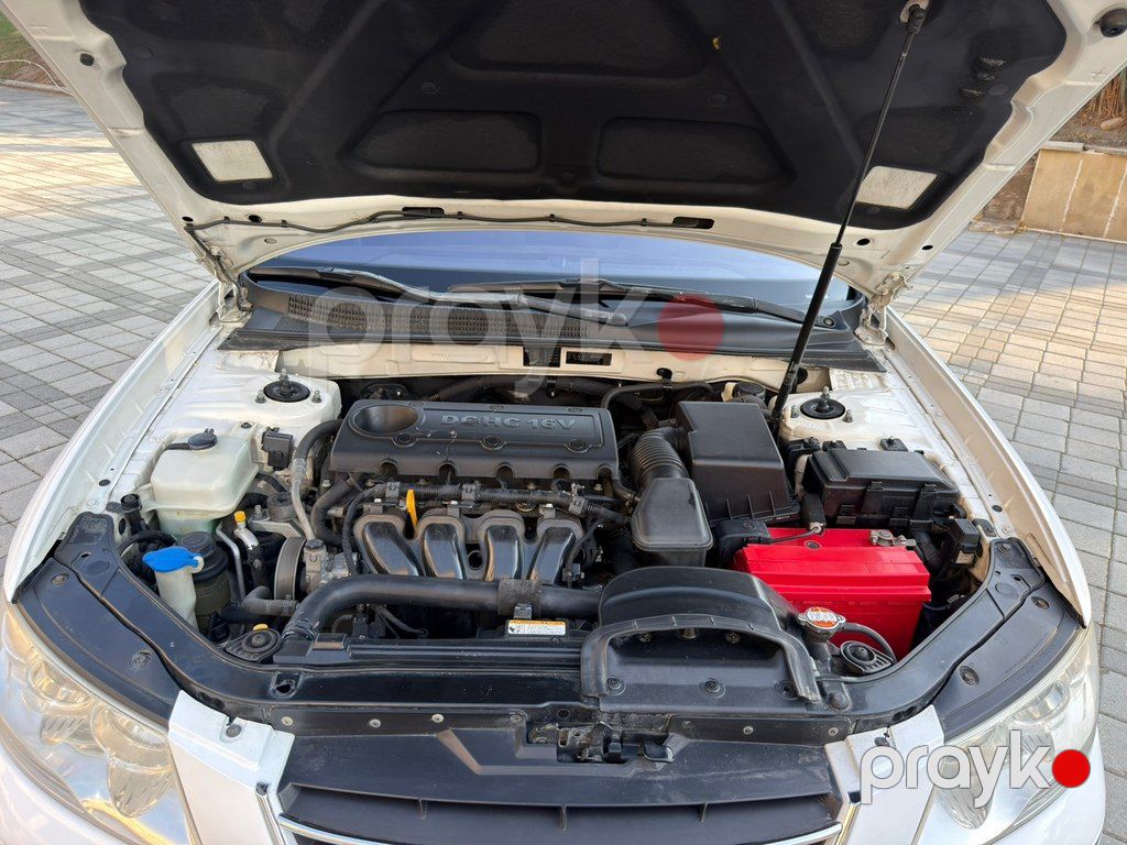 Hyundai Sonata, 2.4 L, 2008 il, 328 000 km — Avtomobillər, Bakı (8)