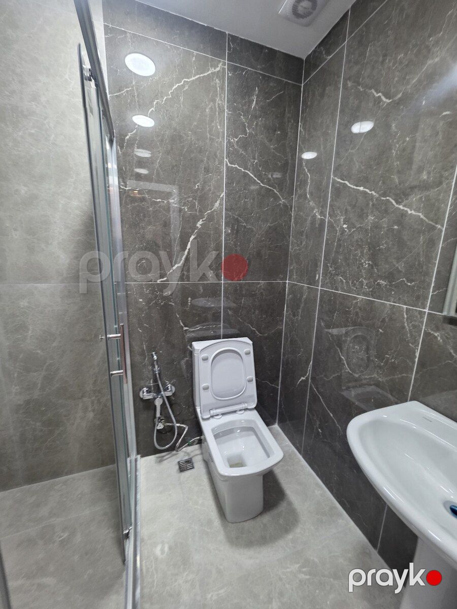 2-otaqlı yeni tikili kirayə verilir, Xırdalan ş., 65 m² — Mənzil, Xırdalan (7)