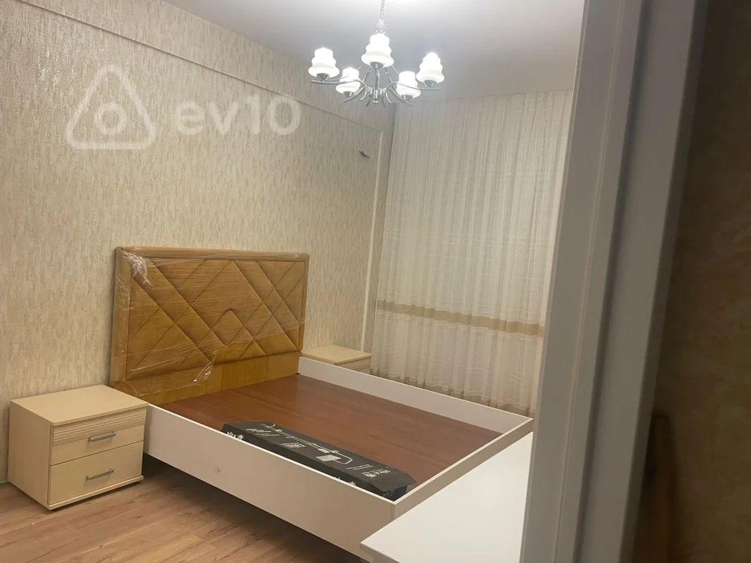 3 otaqlı mənzil, 120 m², Məhəmməd Xiyabani küçəsi — kirayə — Mənzil, Bakı (4)