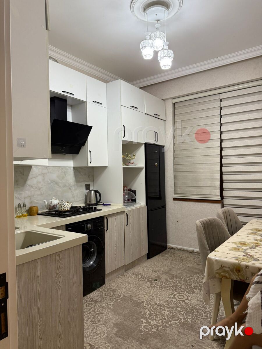 İcarəyə verilir 3 otaqlı yeni tikili 120 m² — Mənzil, Bakı (4)