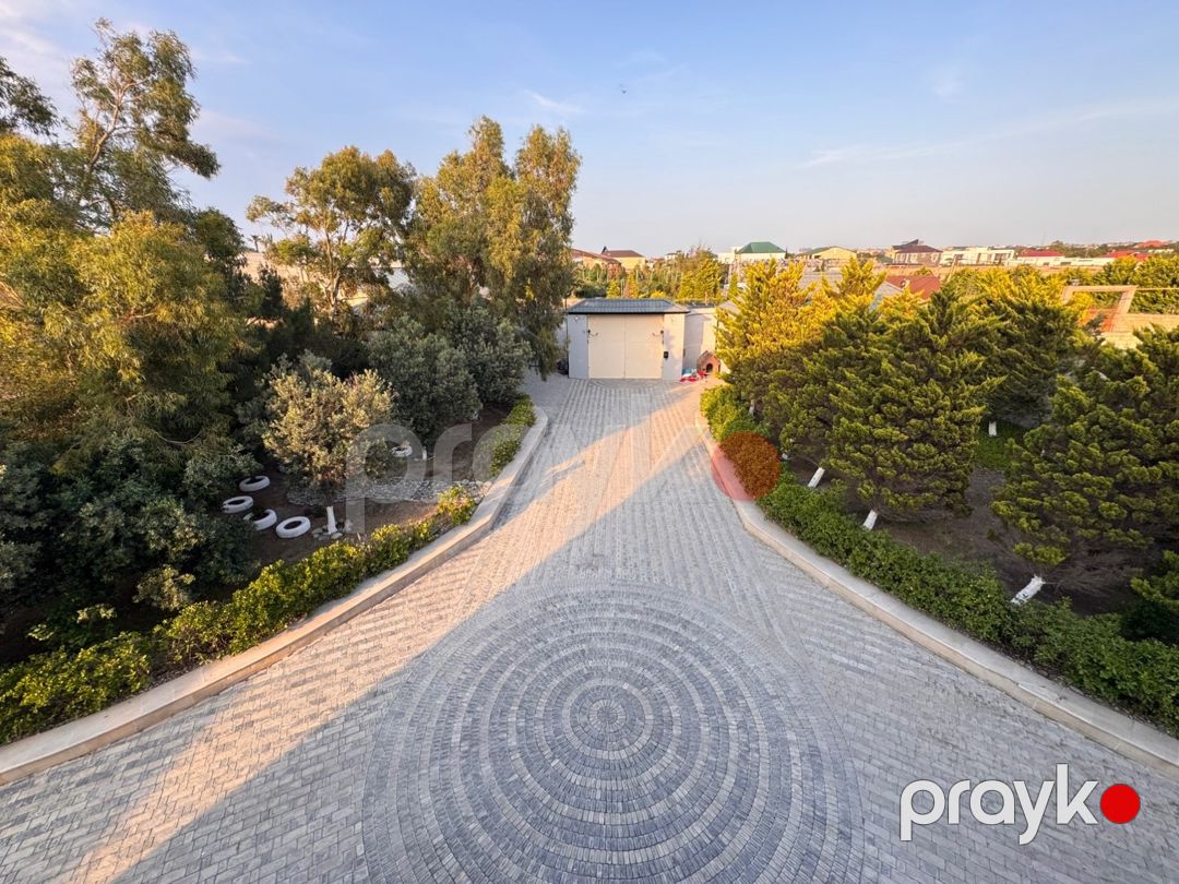 Bağ evi kirayə verilir, Bilgəh qəs — Ev, villa, Bakı (6)