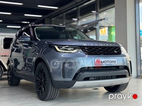 Land Rover Discovery, 2.0 L, 2021 il, 66 666 km — Bakı