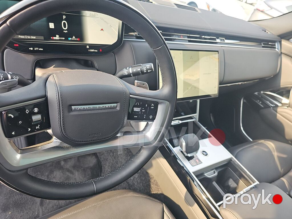 Land Rover Range Rover, 3.0 L, 2026 il, 5 467 km — Avtomobillər (8)