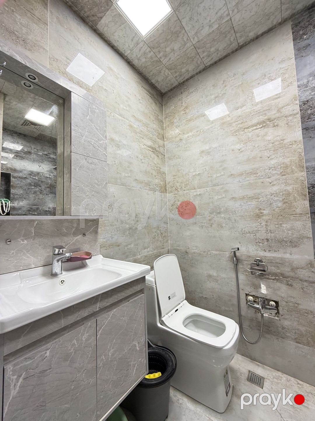 Satılır 2 otaqlı yeni tikili 77 m² — Mənzil, Bakı (12)