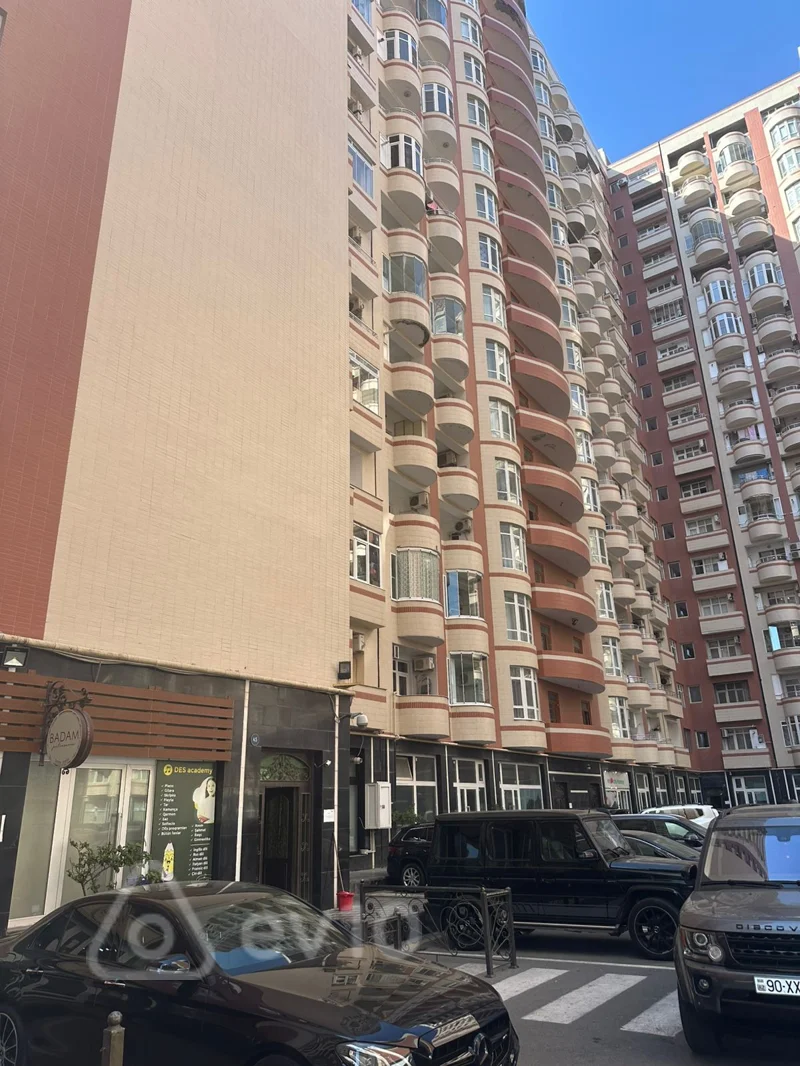 3 otaqlı mənzil, 137 m², Abbasqulu Abbaszadə — Mənzil, Bakı (3)