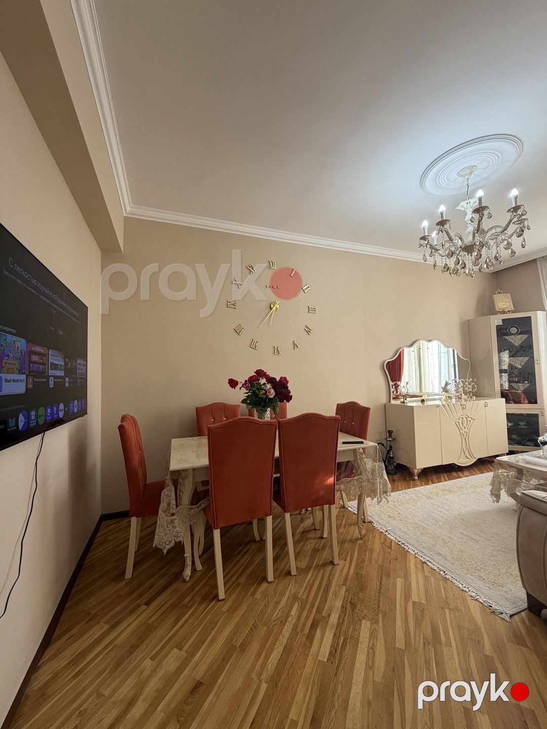 Satılır 3 otaqlı yeni tikili 70 m² — Mənzil, Bakı (3)