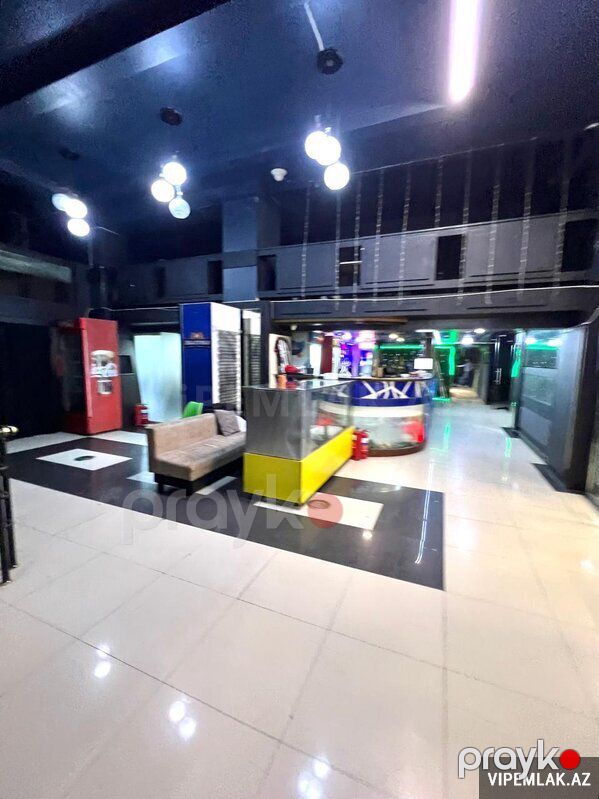 Xətai rayonunda 18 otaqlı Ofis Kirayə verilir, 1000 m² — Ofis, Bakı (3)