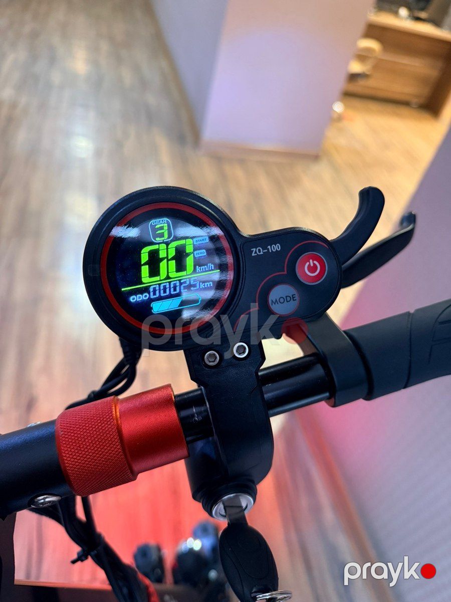 Skuter Toba 555 pro — İdman, hobi, istirahət, Bakı (2)