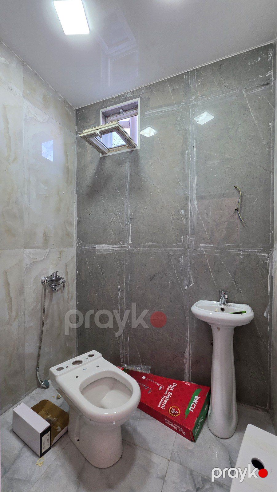 Satılır 4 otaqlı həyət evi/bağ evi 110 m² — Ev, villa, Bakı (8)